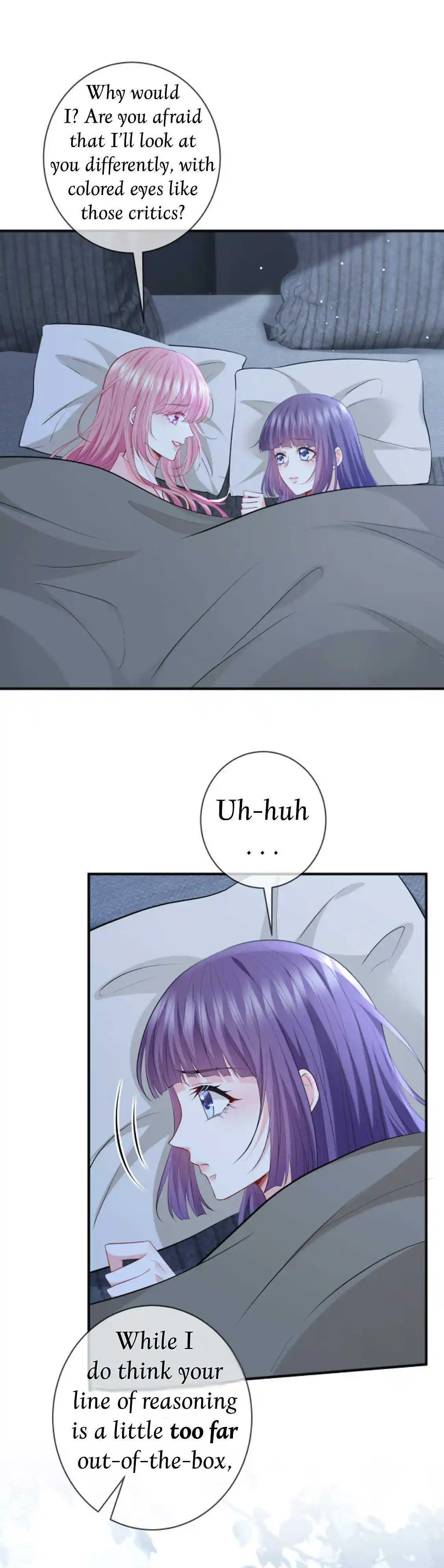 Embrace My Shadow Chapter 624