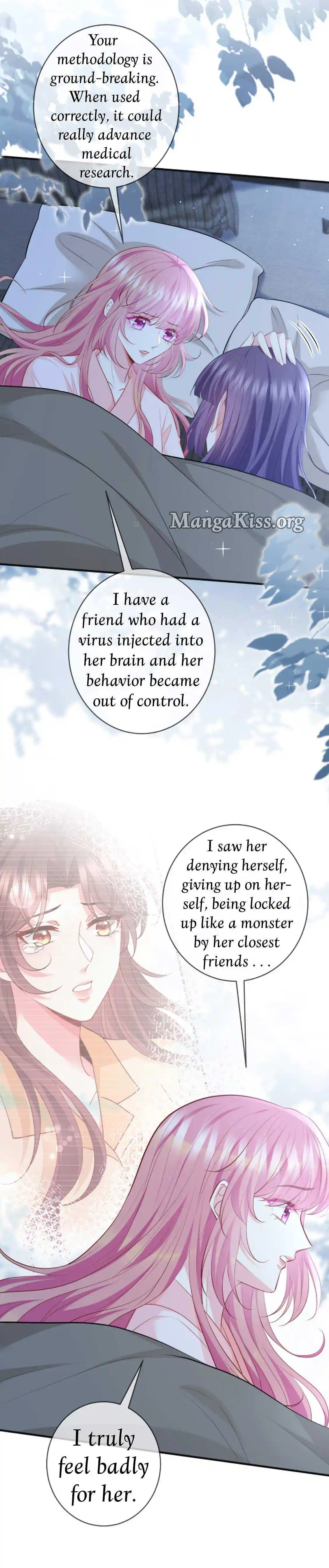 Embrace My Shadow Chapter 624