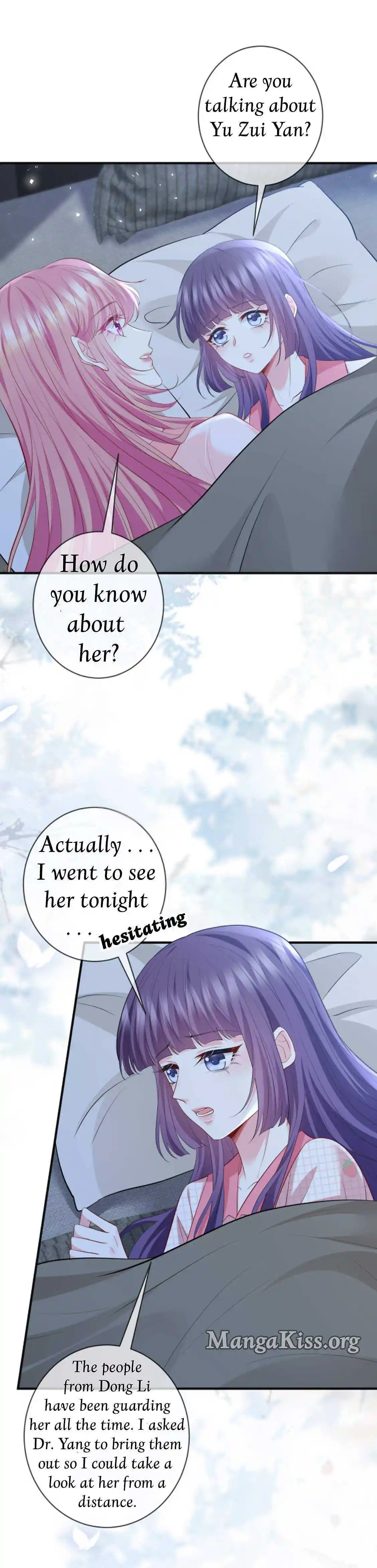 Embrace My Shadow Chapter 624