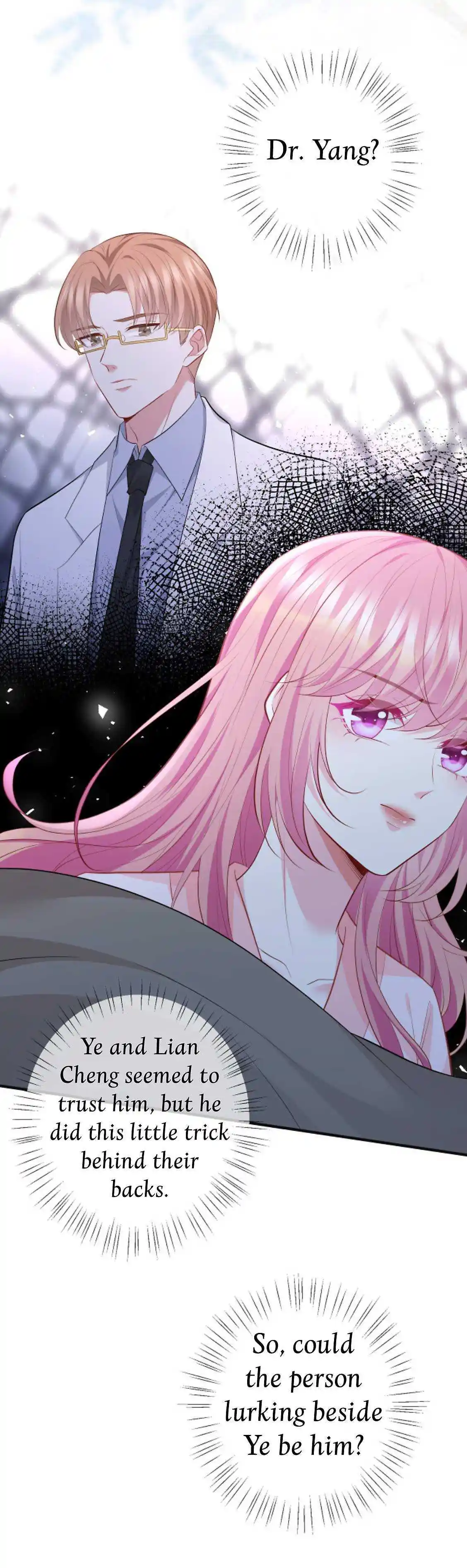 Embrace My Shadow Chapter 624