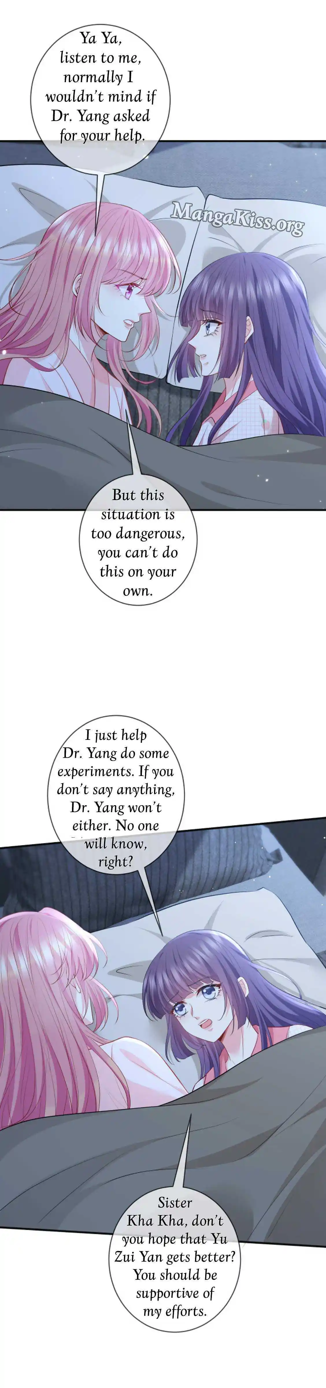 Embrace My Shadow Chapter 624