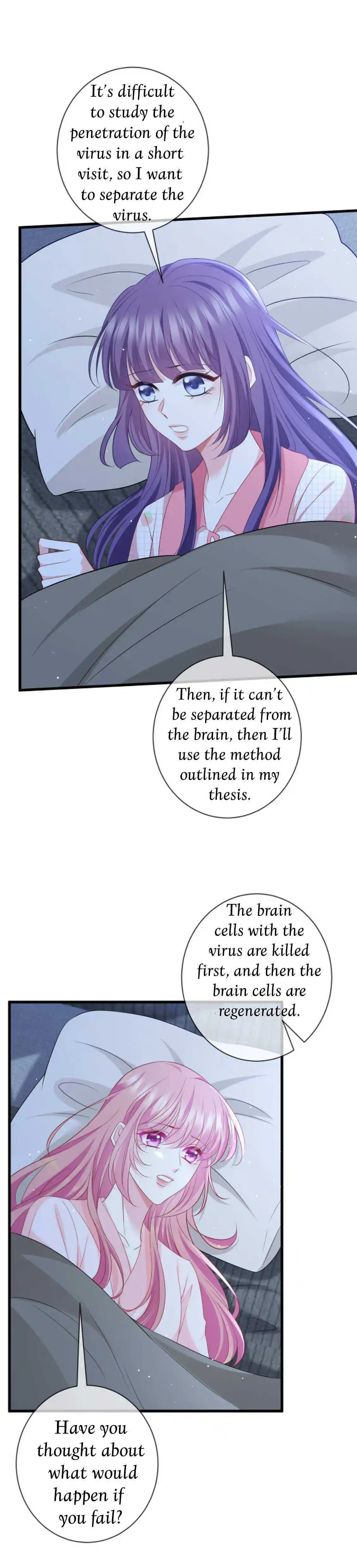 Embrace My Shadow Chapter 624