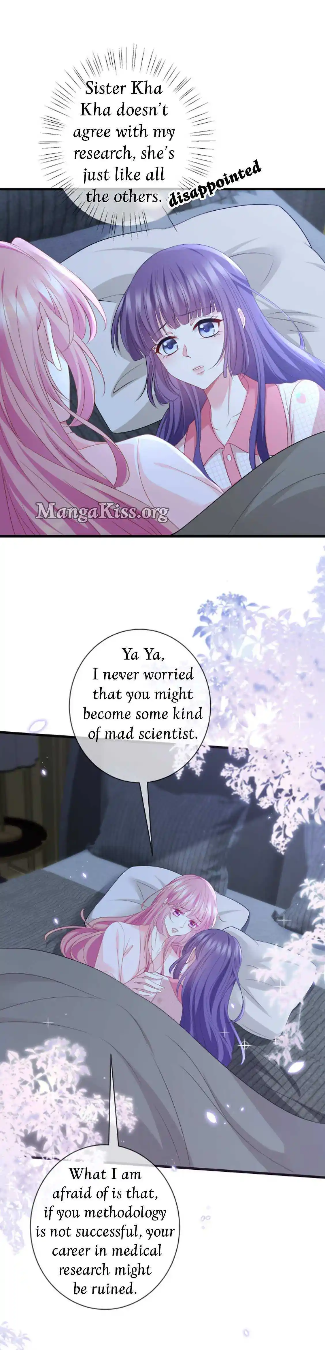 Embrace My Shadow Chapter 624