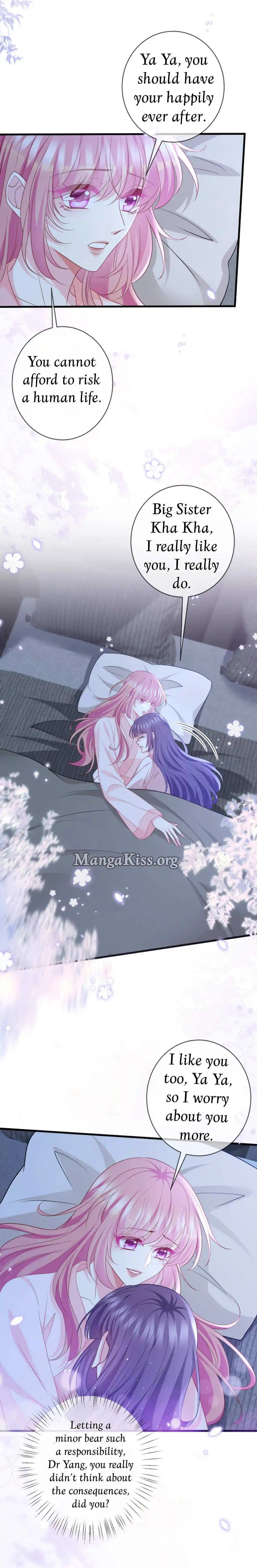 Embrace My Shadow Chapter 624