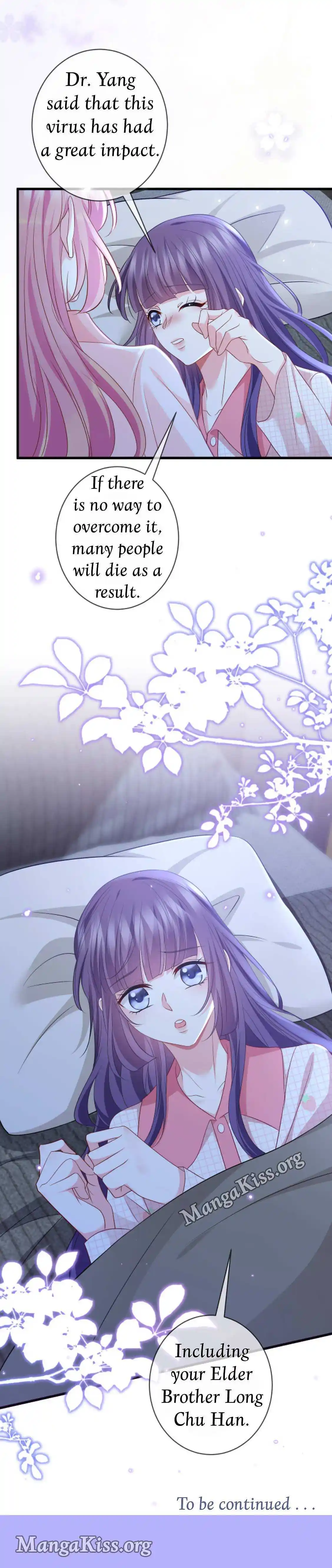 Embrace My Shadow Chapter 624