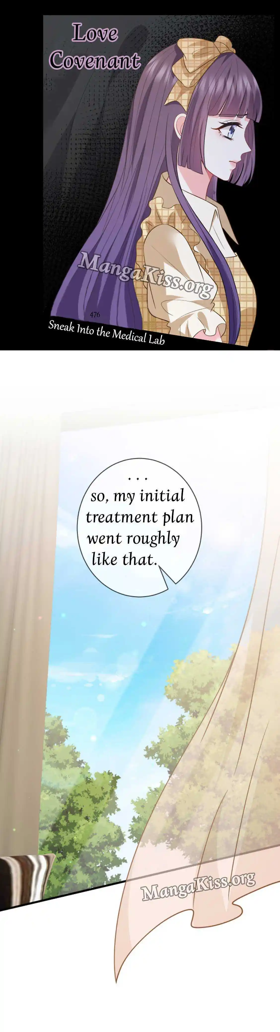 Embrace My Shadow Chapter 625