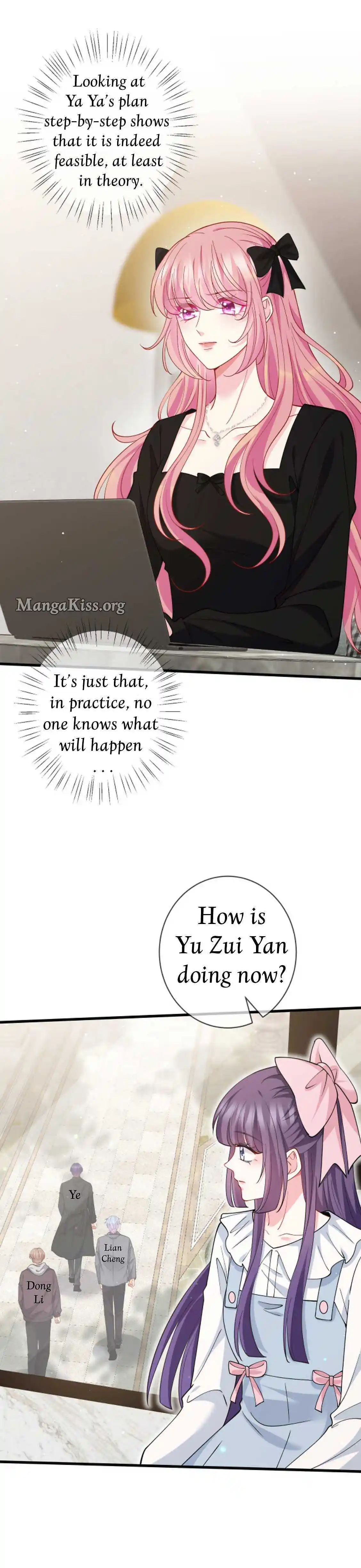 Embrace My Shadow Chapter 625