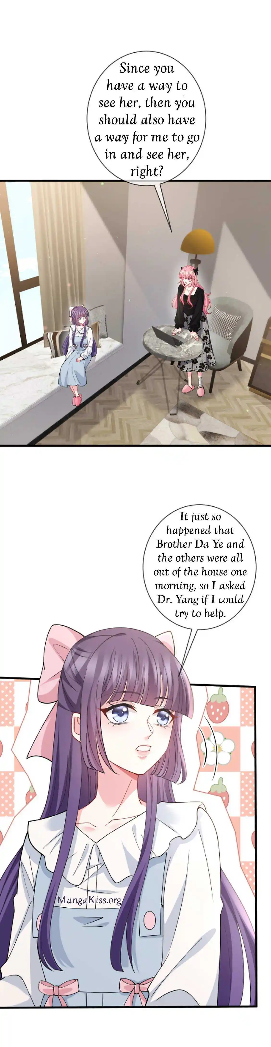 Embrace My Shadow Chapter 625