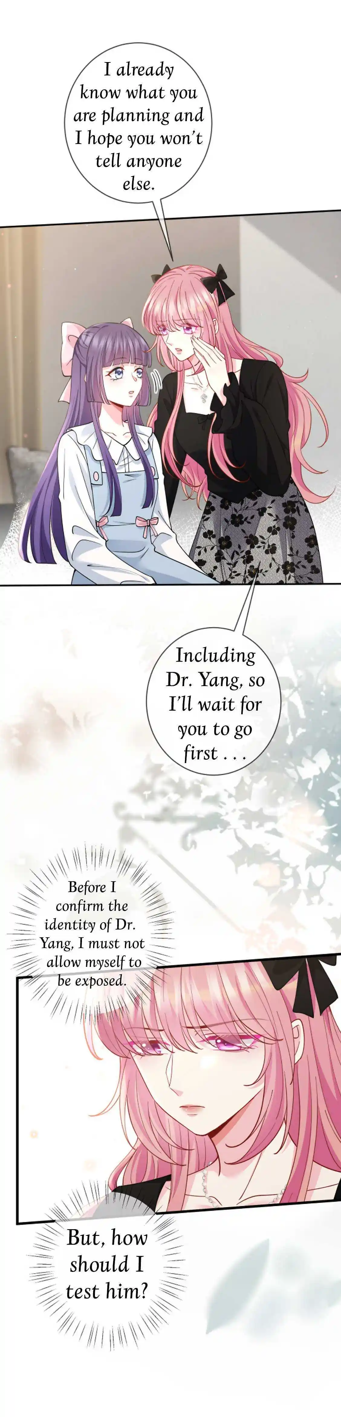 Embrace My Shadow Chapter 625