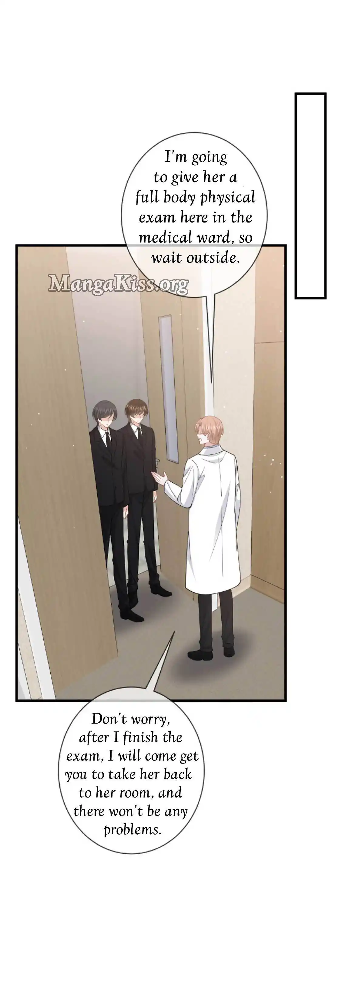 Embrace My Shadow Chapter 625