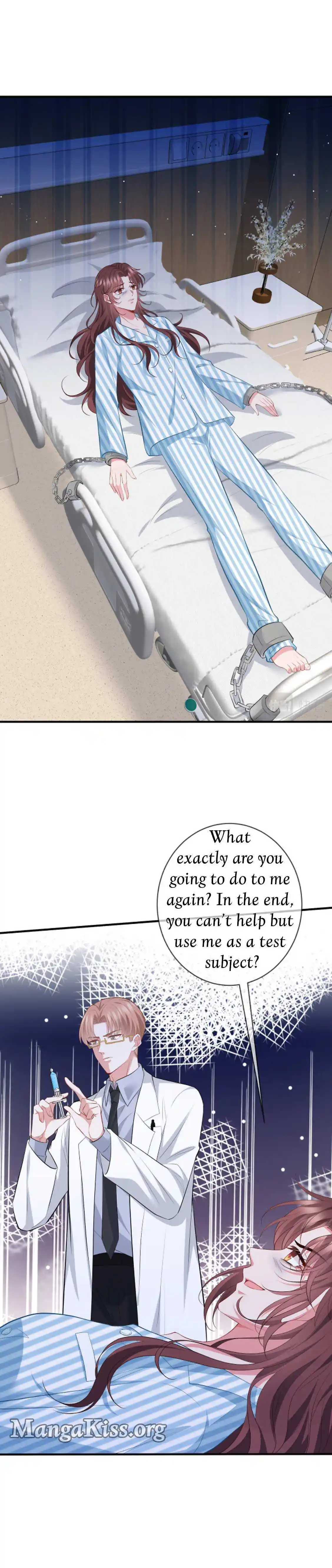 Embrace My Shadow Chapter 625