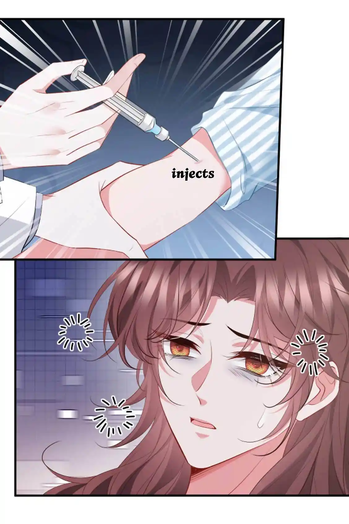 Embrace My Shadow Chapter 625