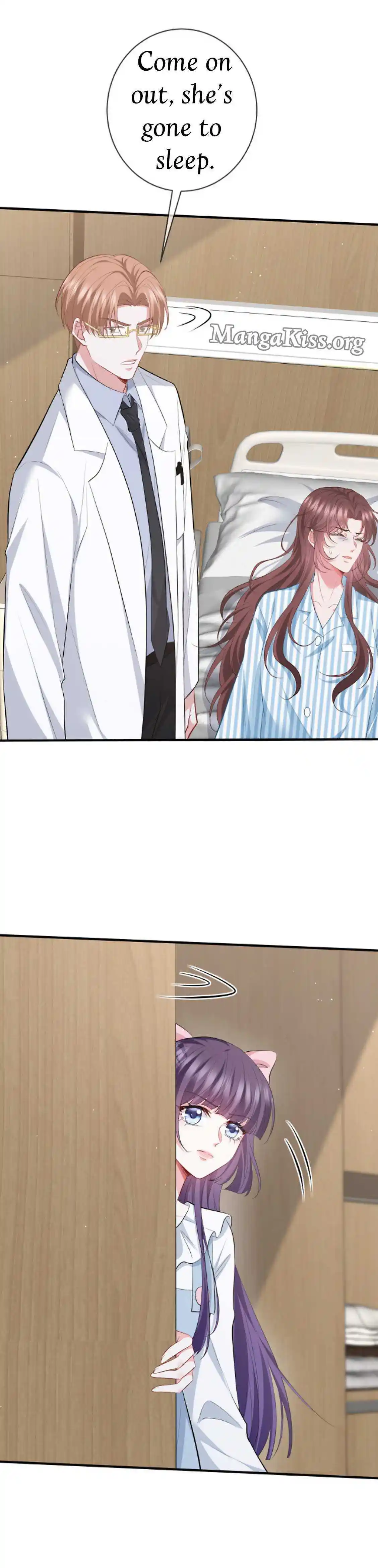 Embrace My Shadow Chapter 625