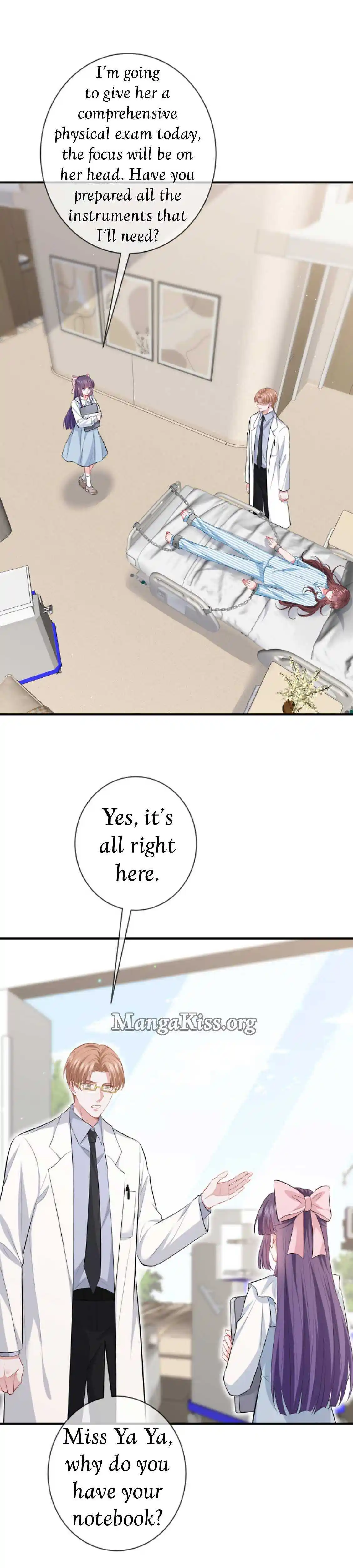 Embrace My Shadow Chapter 625