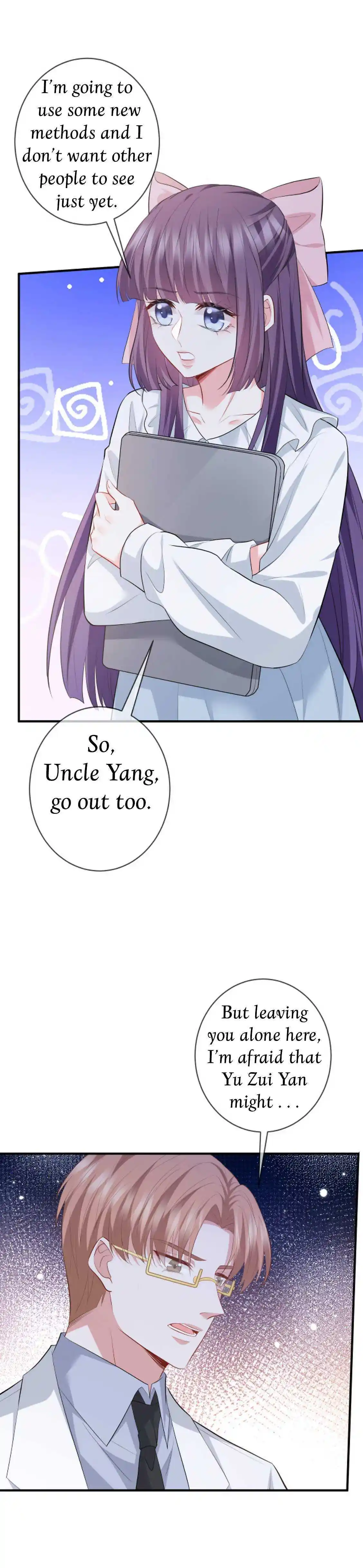 Embrace My Shadow Chapter 625