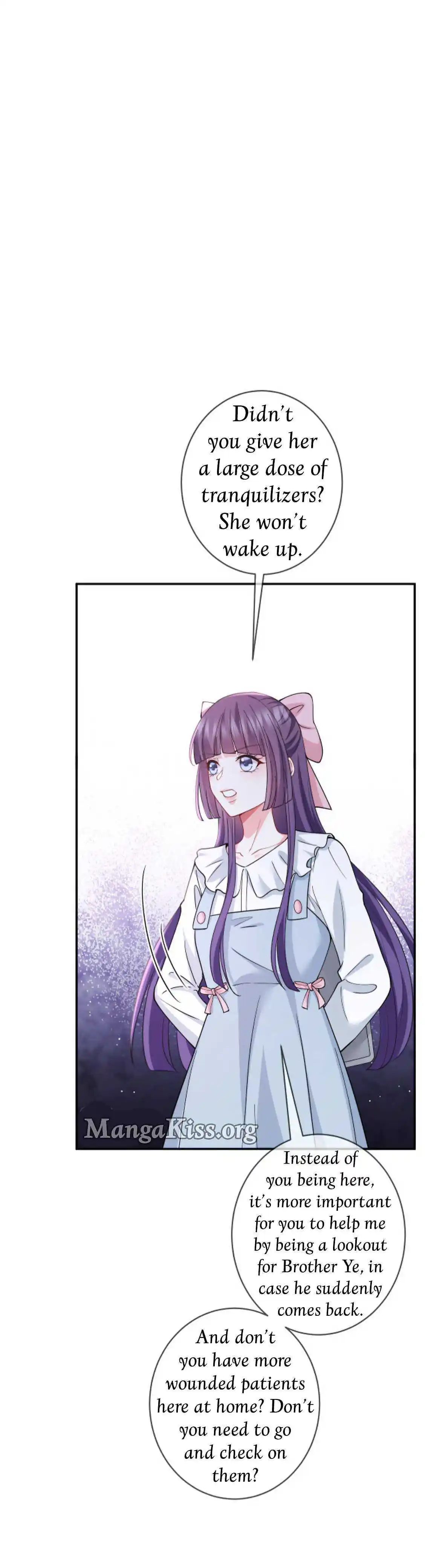 Embrace My Shadow Chapter 625