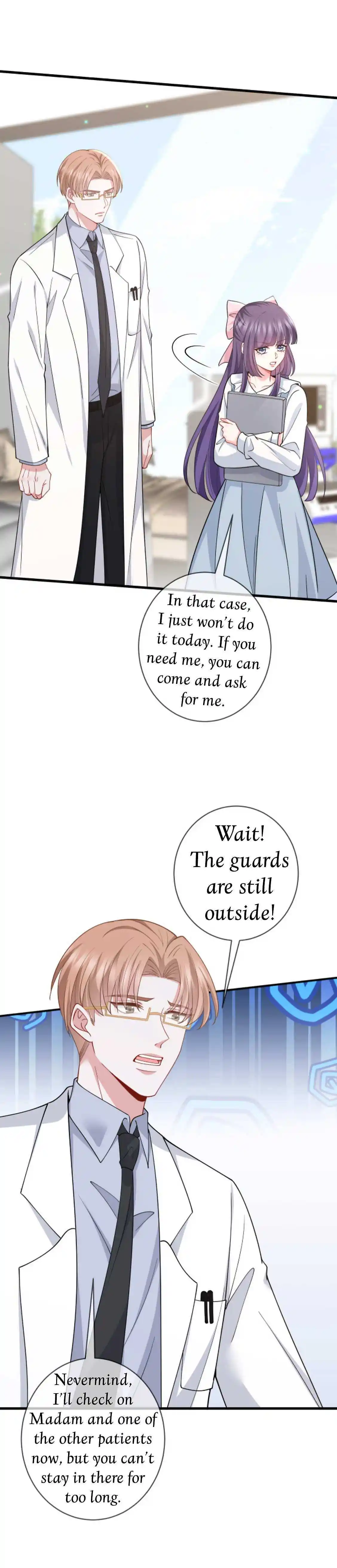 Embrace My Shadow Chapter 625