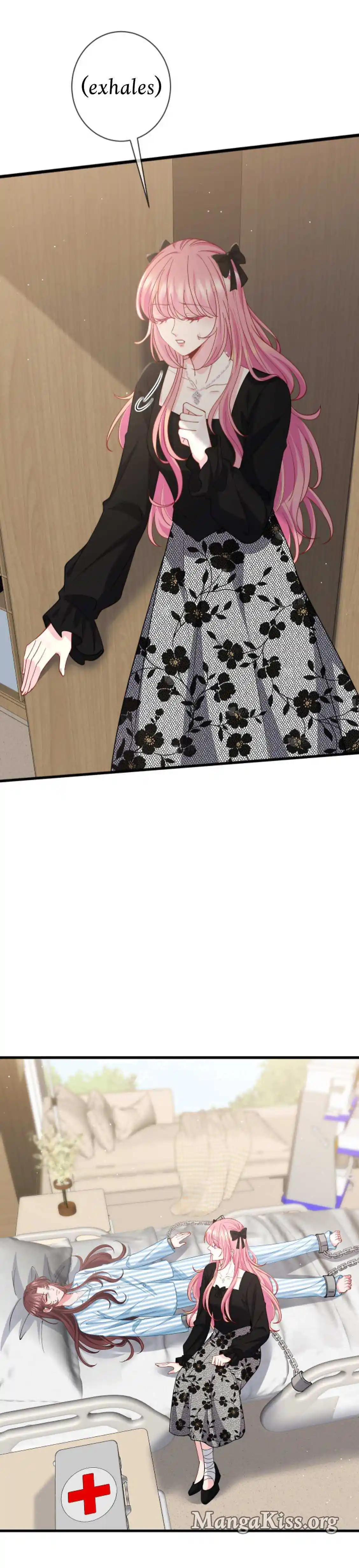 Embrace My Shadow Chapter 625