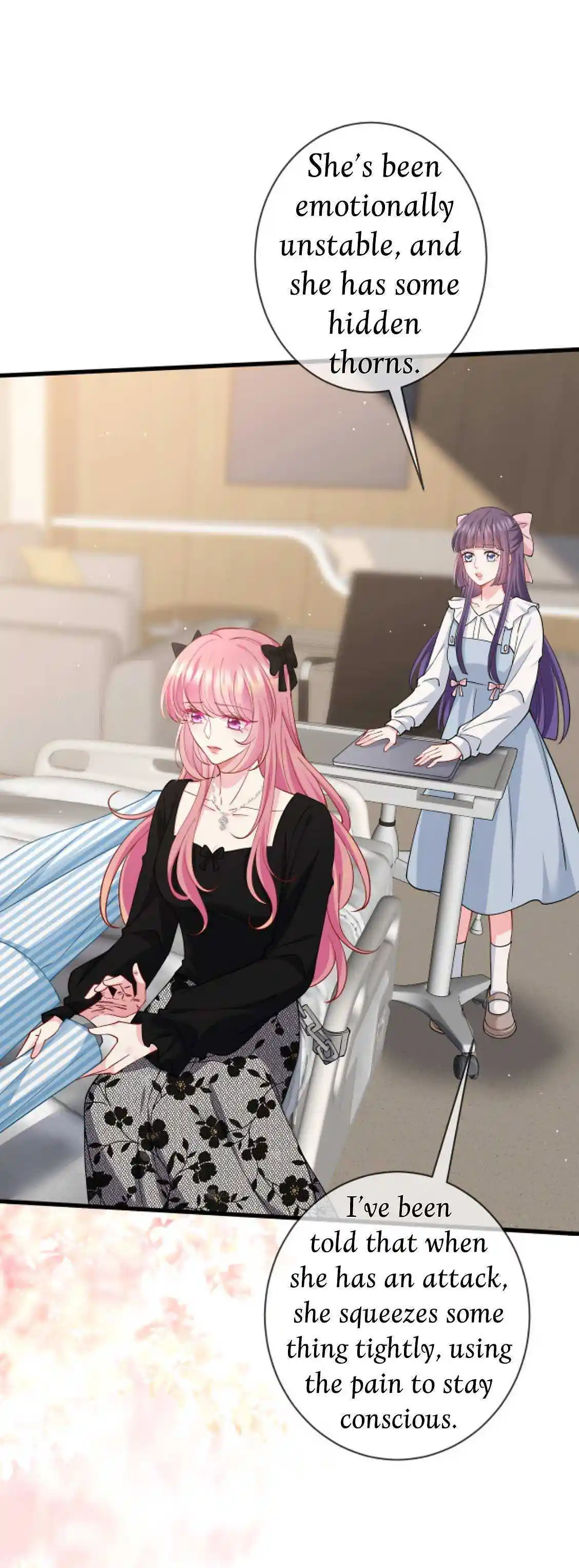 Embrace My Shadow Chapter 625