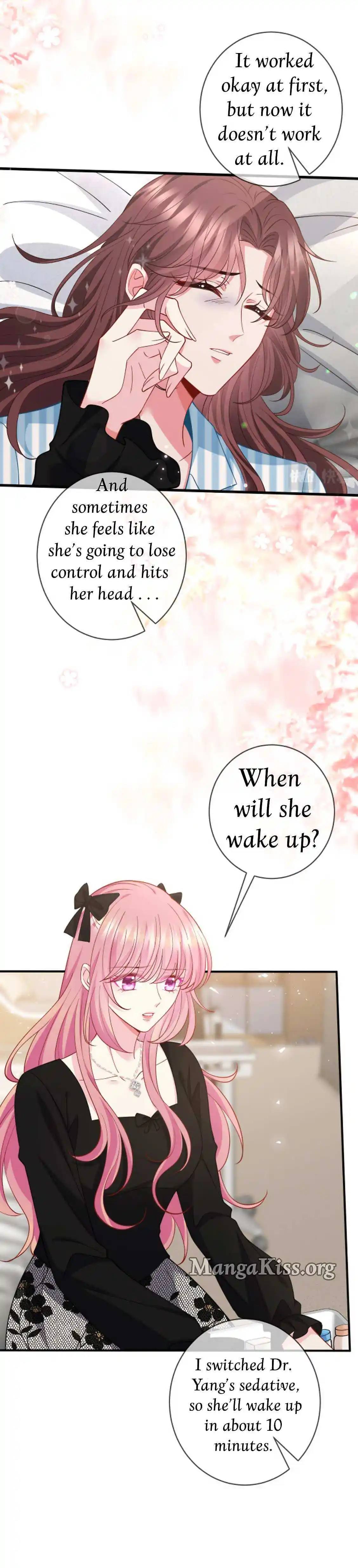 Embrace My Shadow Chapter 625