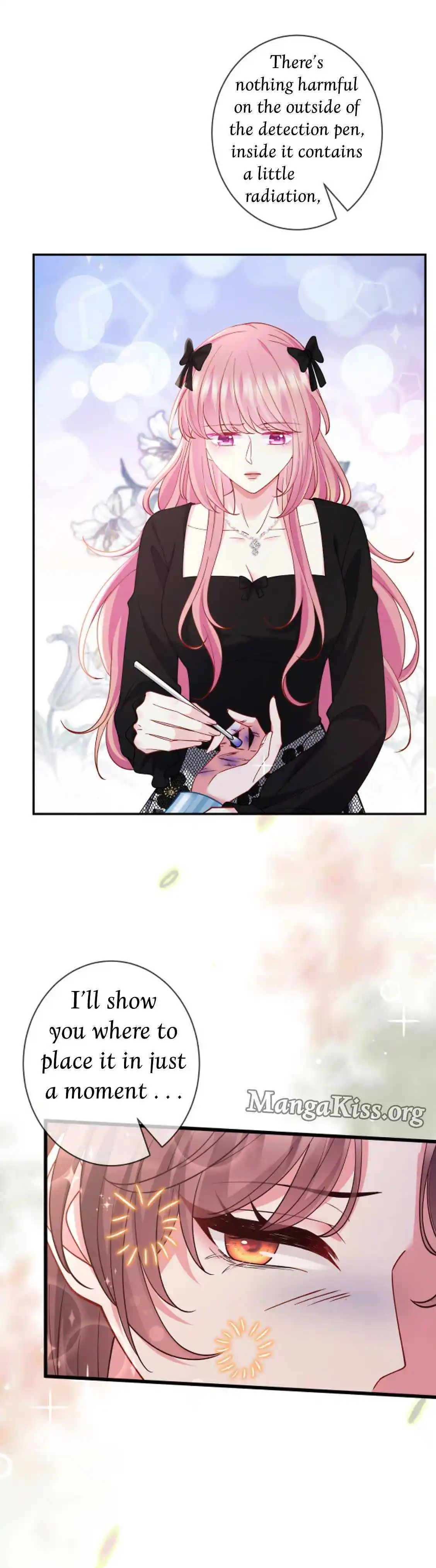 Embrace My Shadow Chapter 625