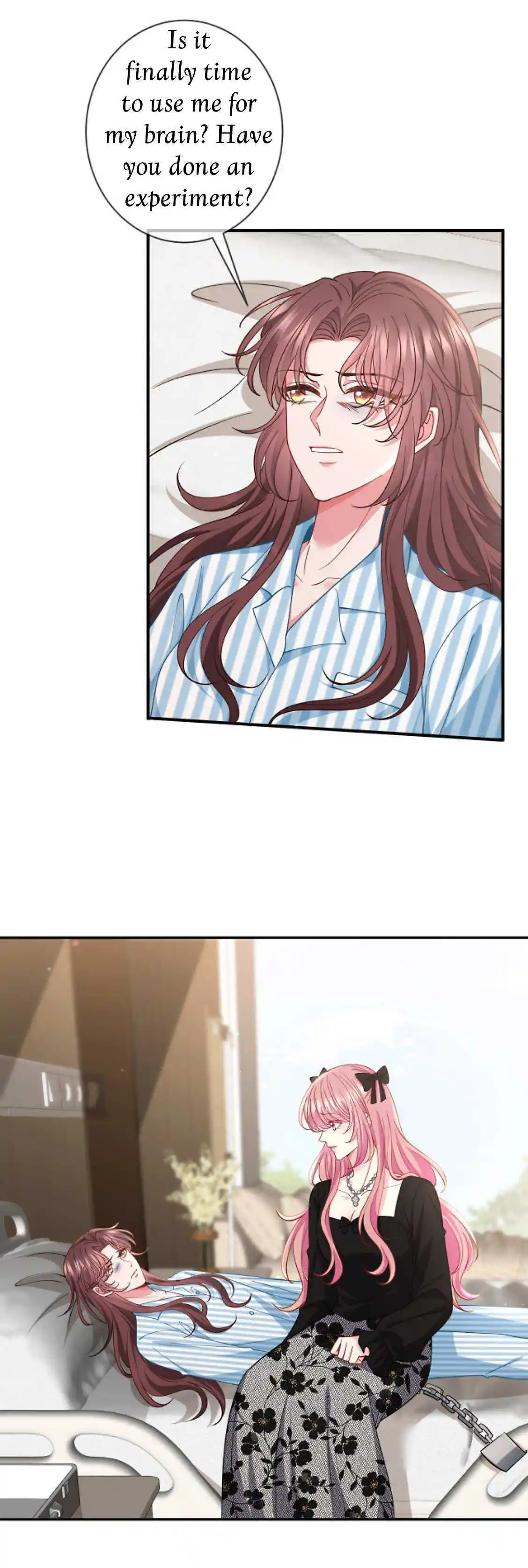 Embrace My Shadow Chapter 626