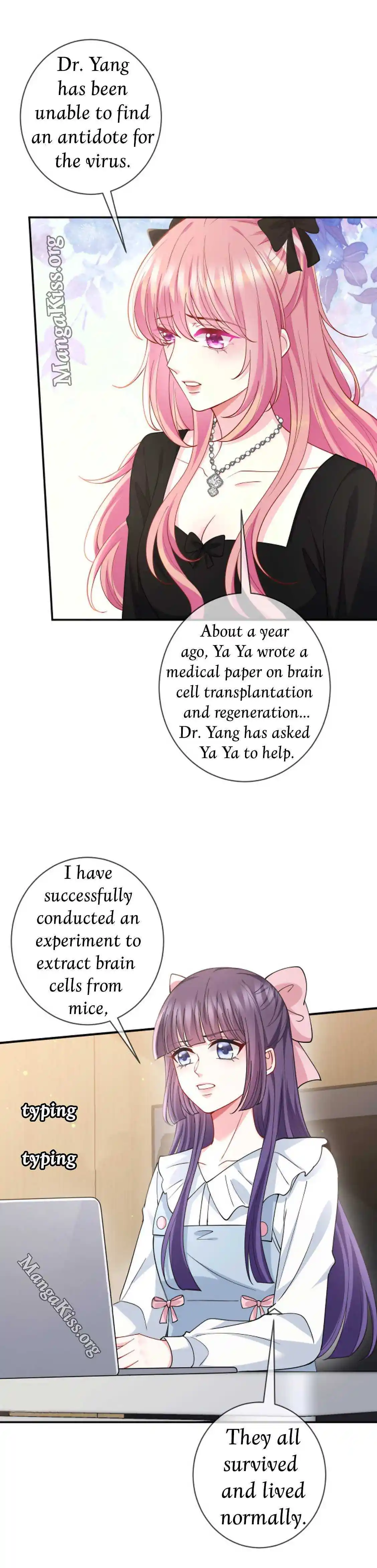 Embrace My Shadow Chapter 626