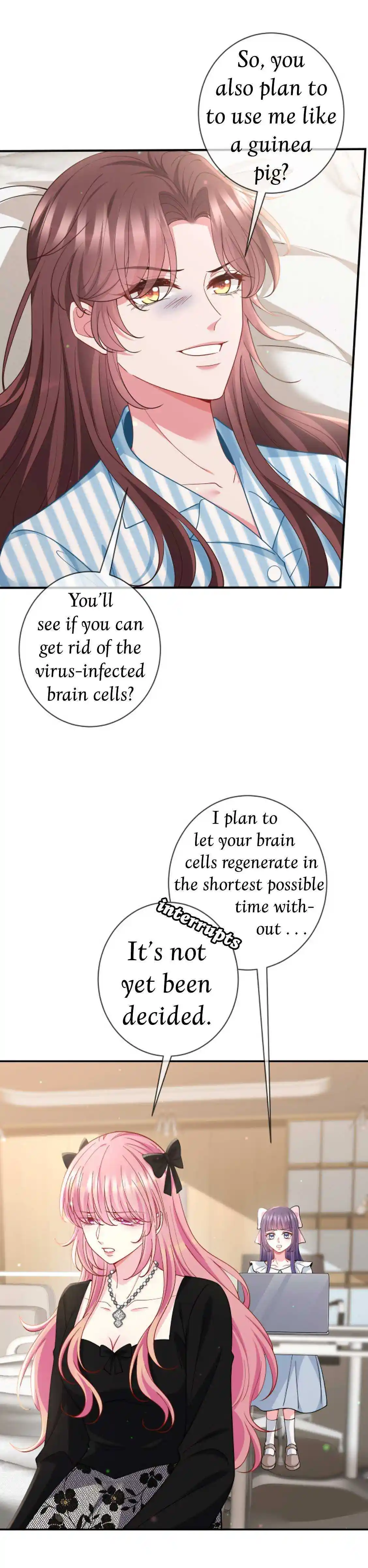 Embrace My Shadow Chapter 626