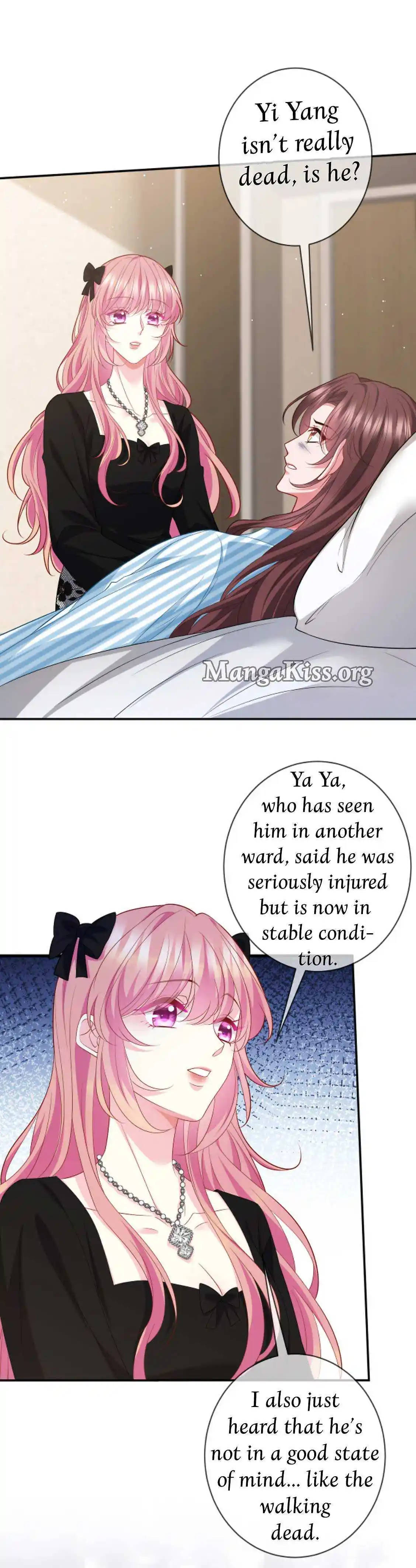 Embrace My Shadow Chapter 626