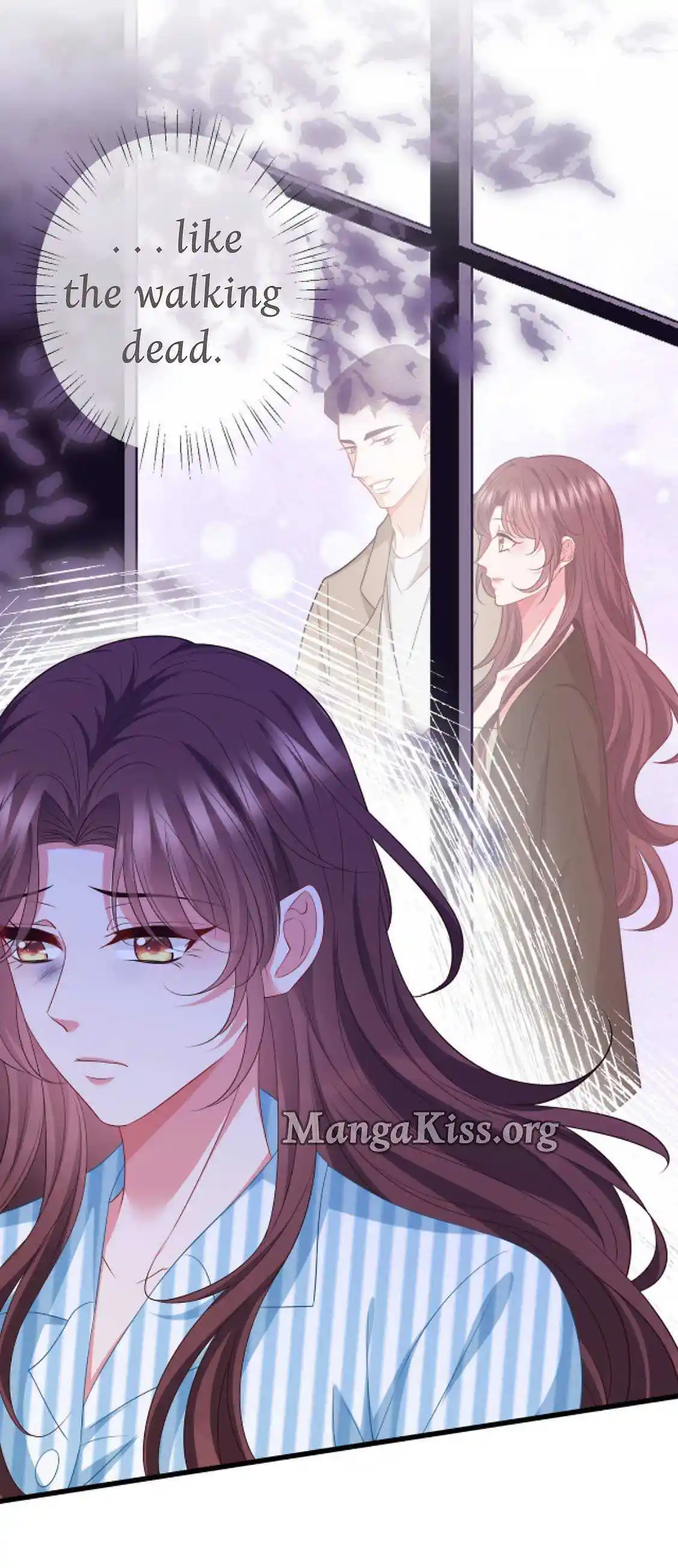 Embrace My Shadow Chapter 626