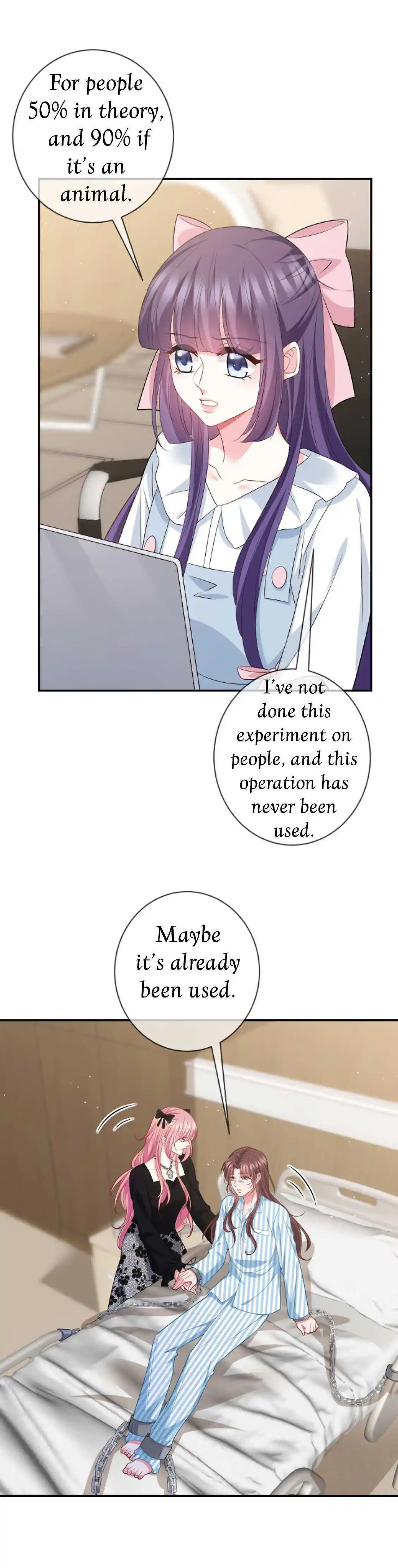 Embrace My Shadow Chapter 626