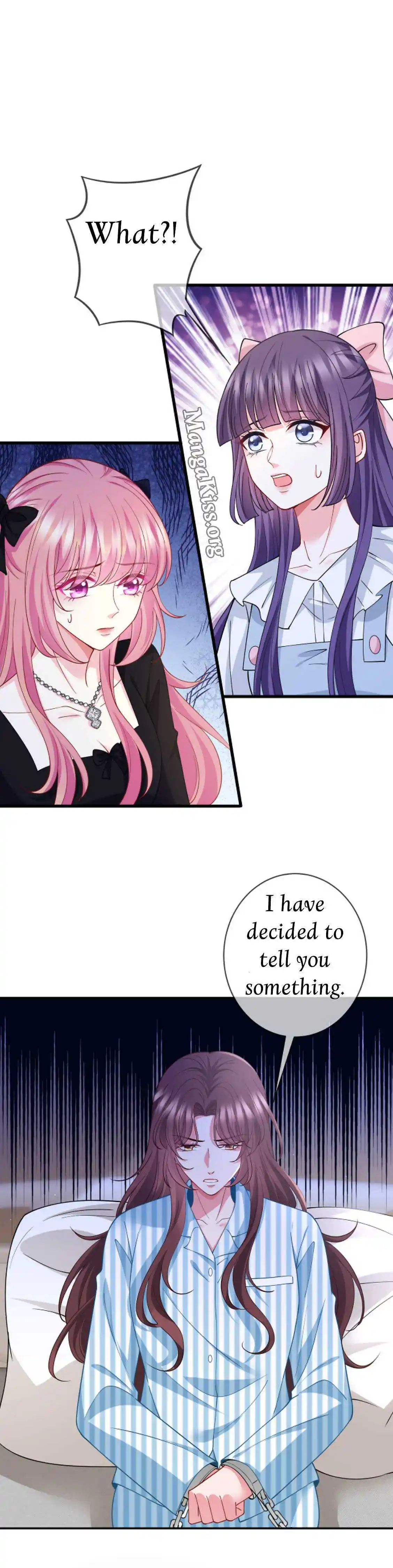 Embrace My Shadow Chapter 626