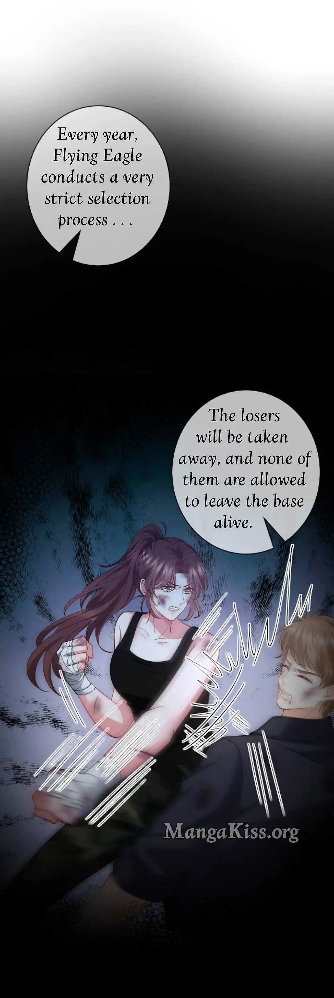 Embrace My Shadow Chapter 626