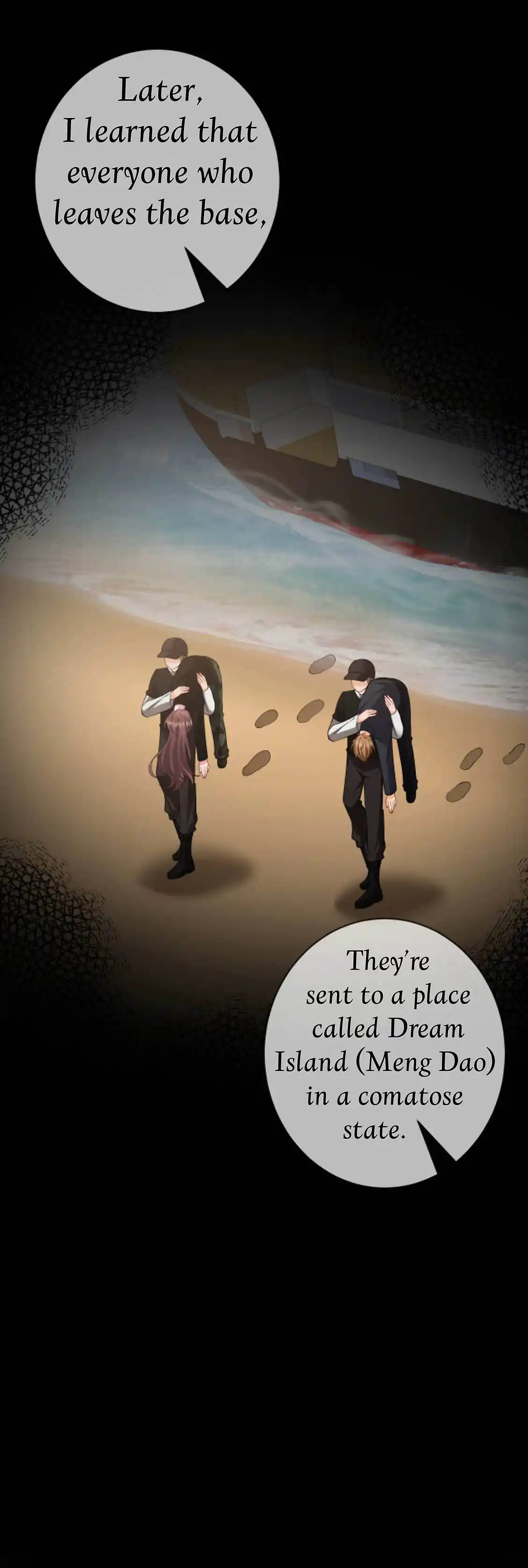 Embrace My Shadow Chapter 626