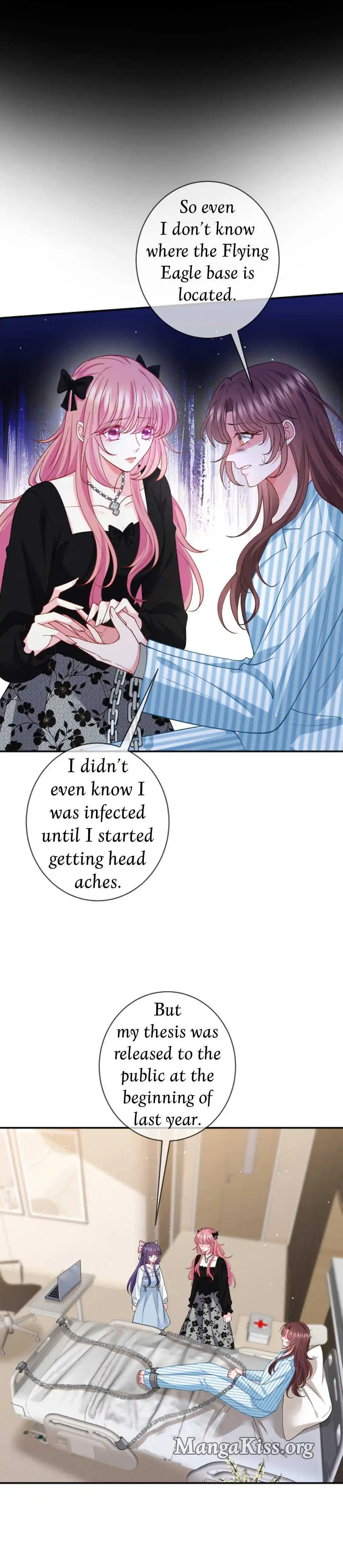 Embrace My Shadow Chapter 626