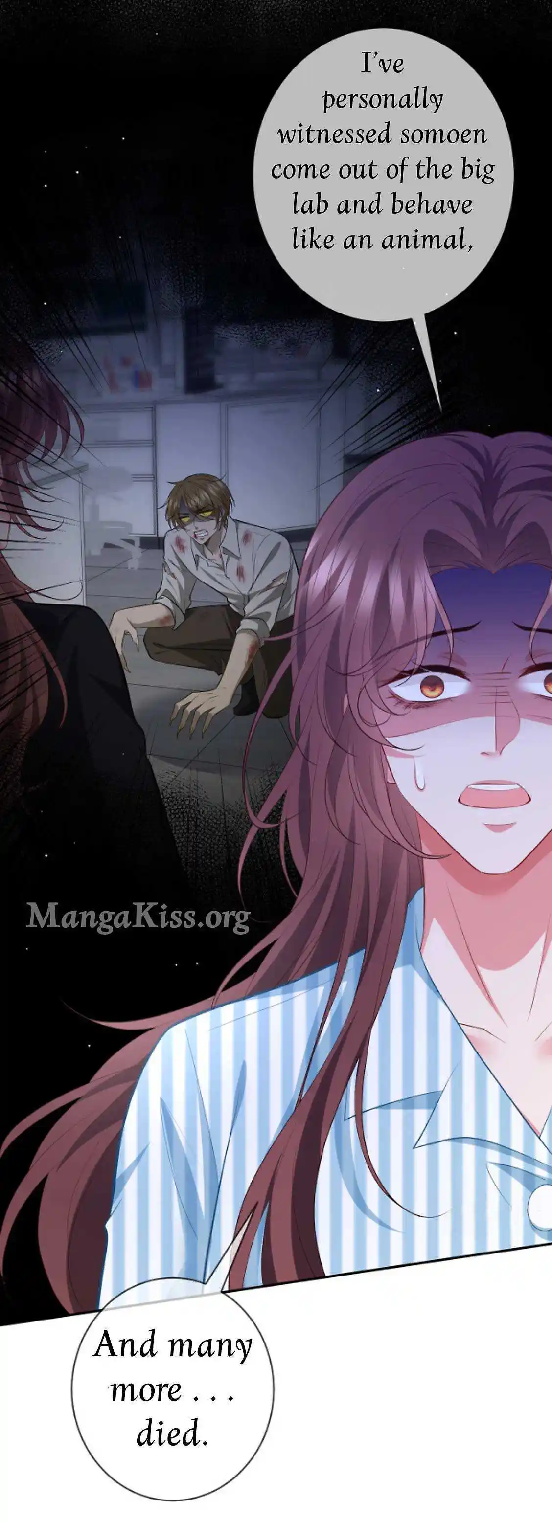 Embrace My Shadow Chapter 626