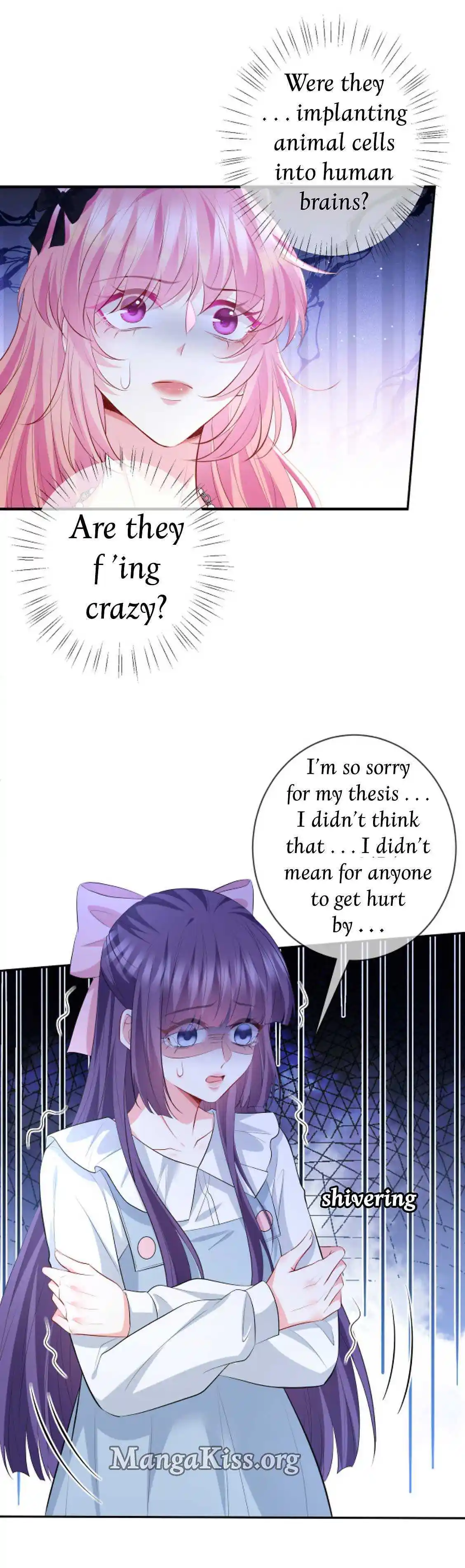 Embrace My Shadow Chapter 626