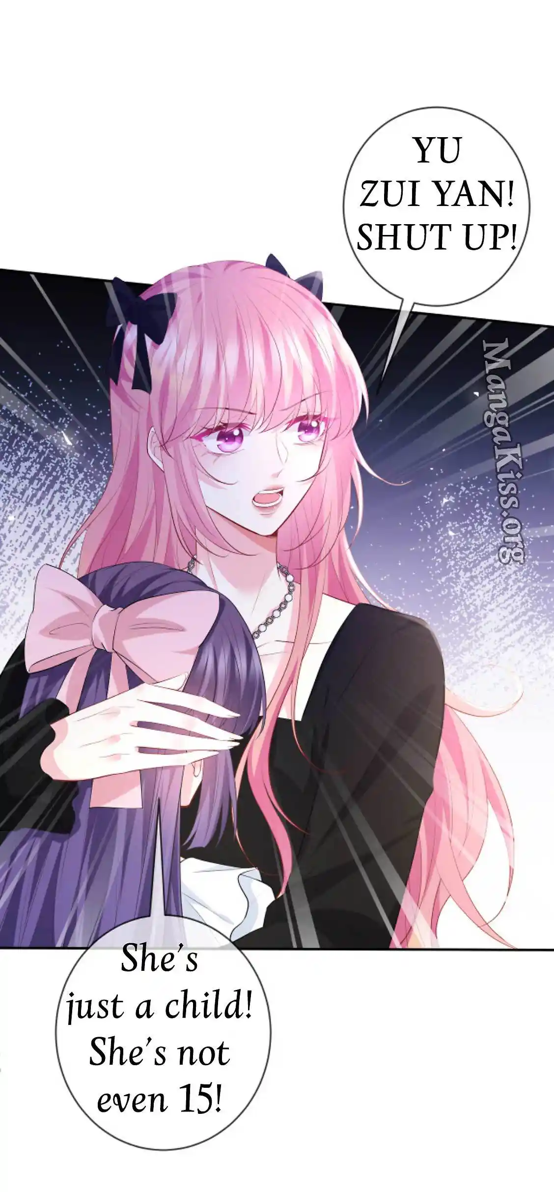 Embrace My Shadow Chapter 626