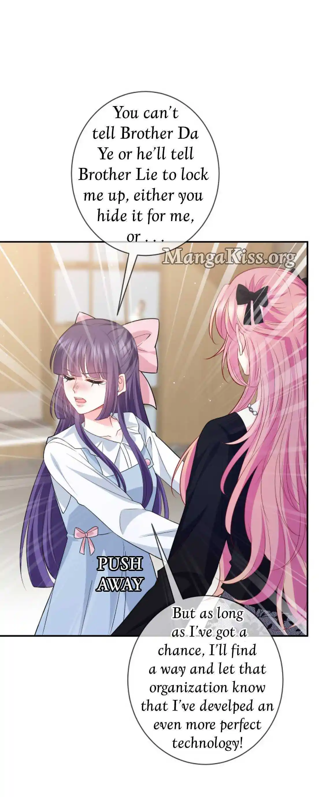 Embrace My Shadow Chapter 626