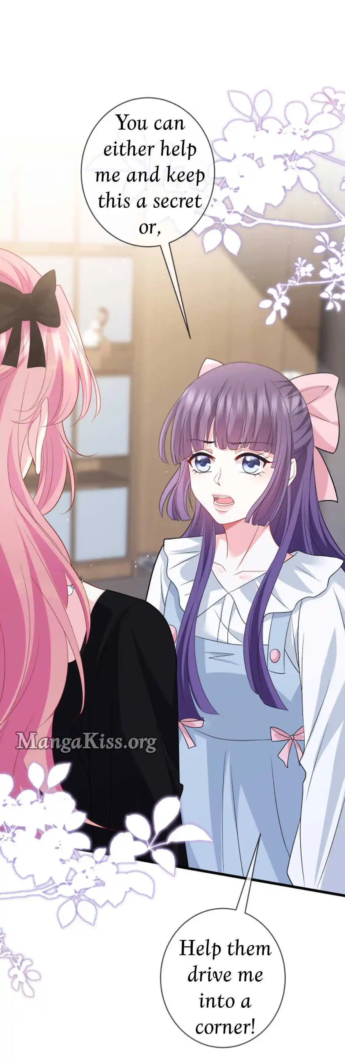 Embrace My Shadow Chapter 626