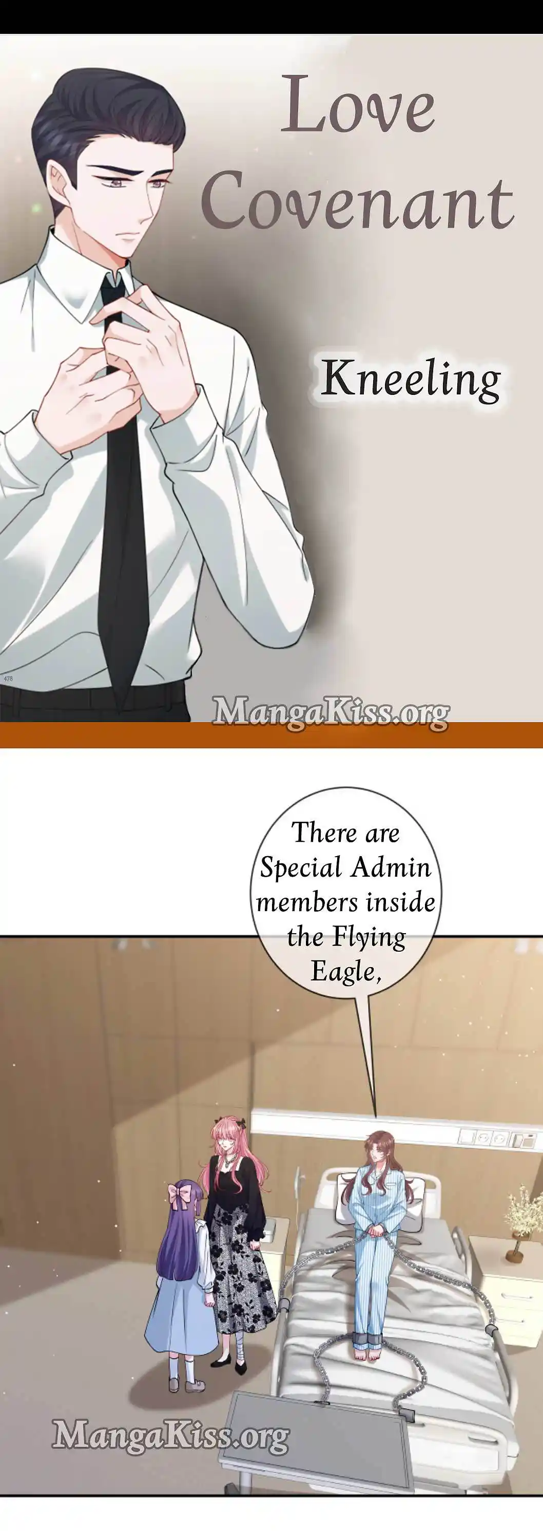 Embrace My Shadow Chapter 627