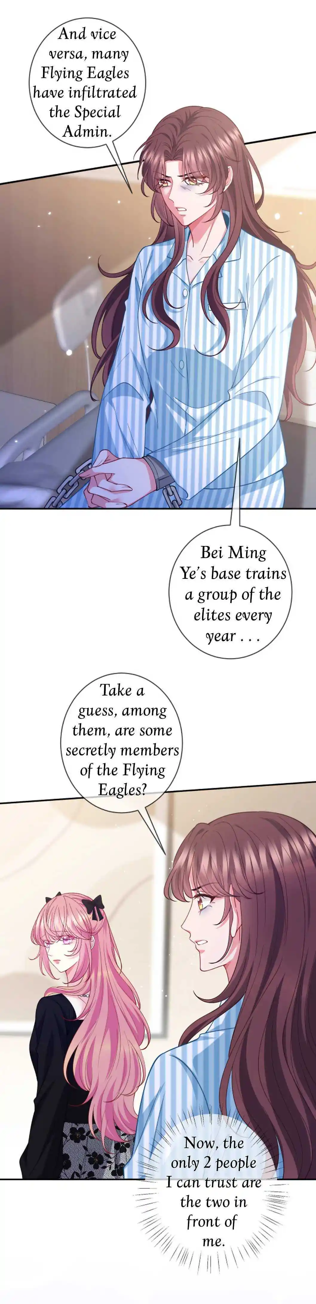 Embrace My Shadow Chapter 627