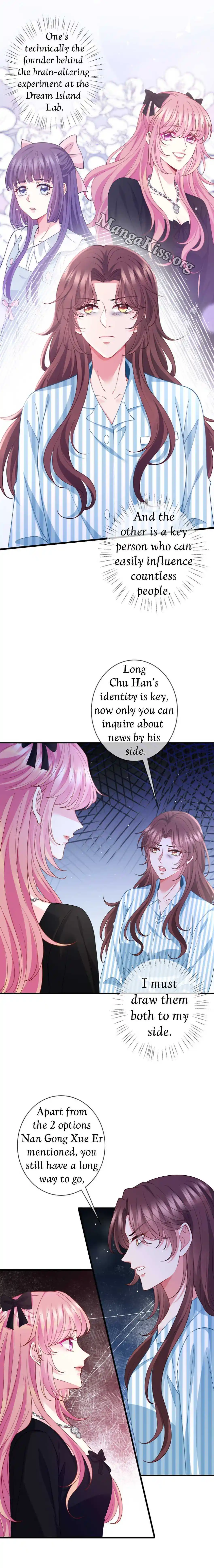 Embrace My Shadow Chapter 627