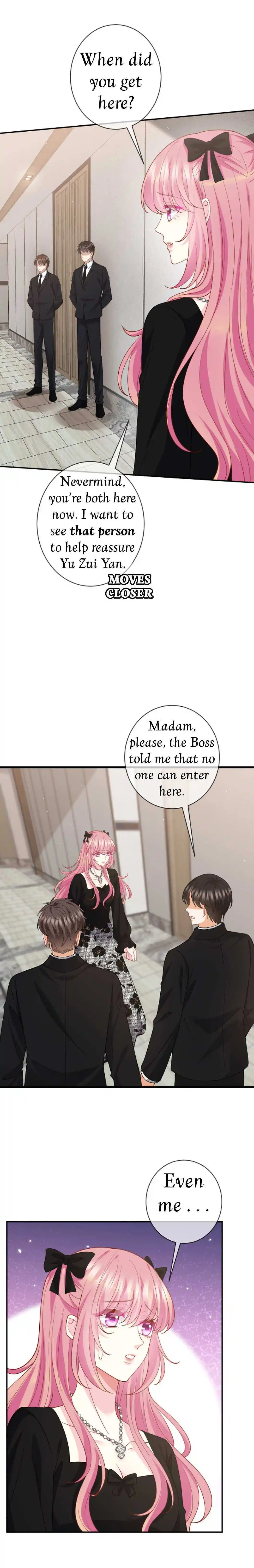 Embrace My Shadow Chapter 627