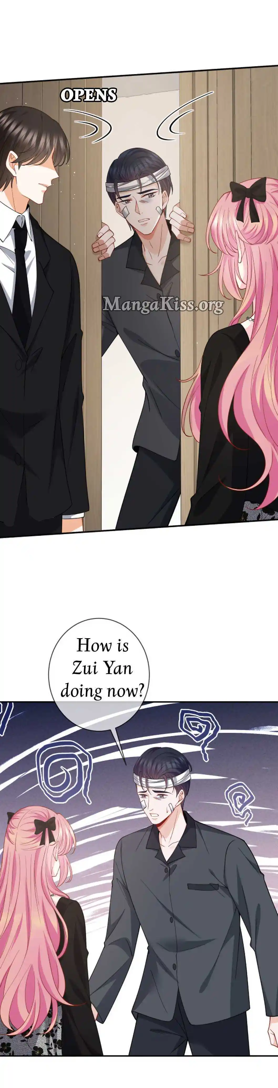 Embrace My Shadow Chapter 627