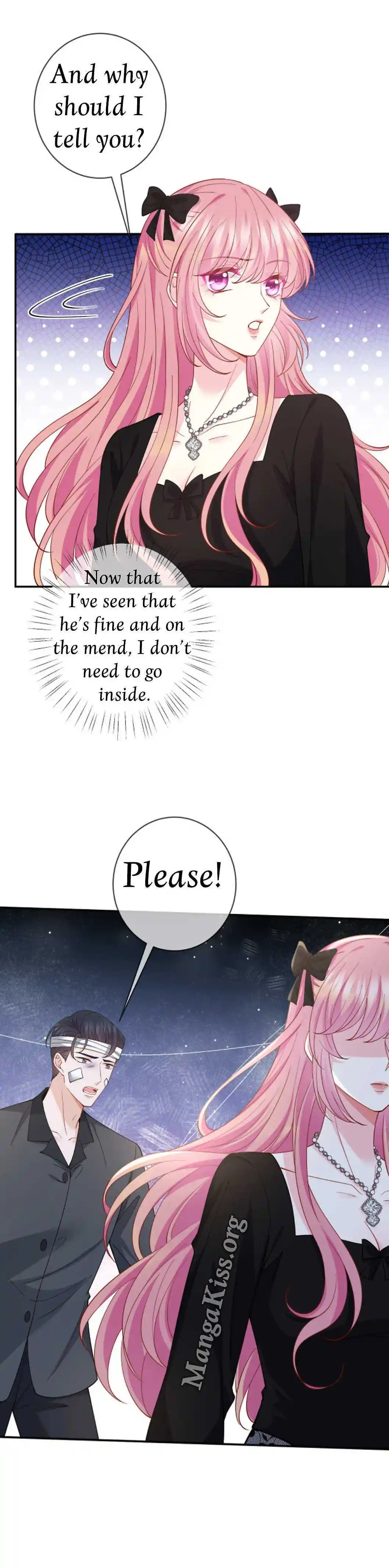 Embrace My Shadow Chapter 627