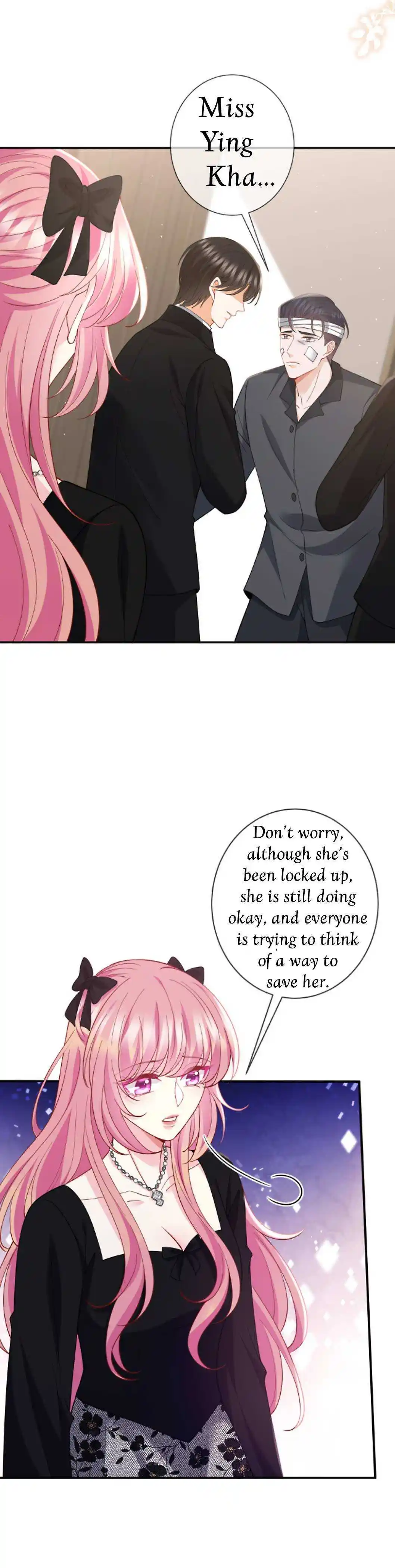 Embrace My Shadow Chapter 627