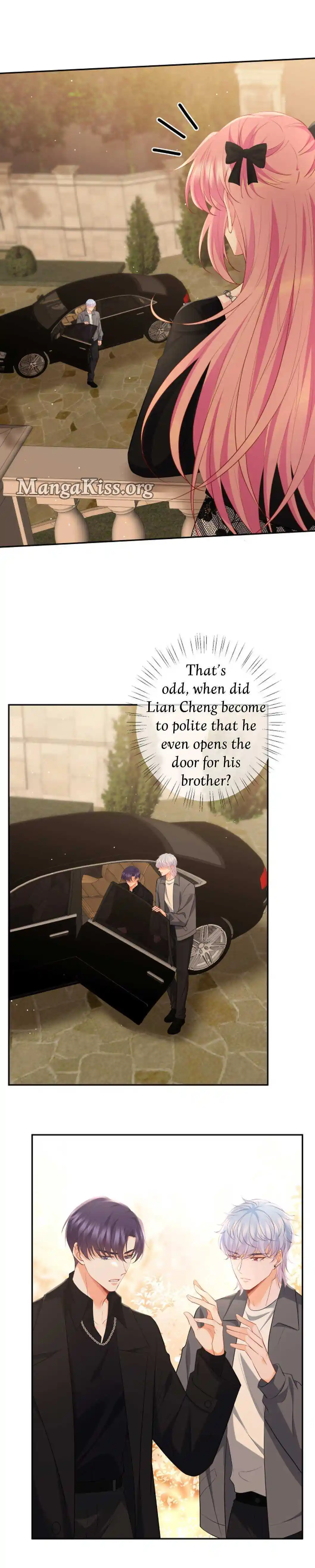 Embrace My Shadow Chapter 627