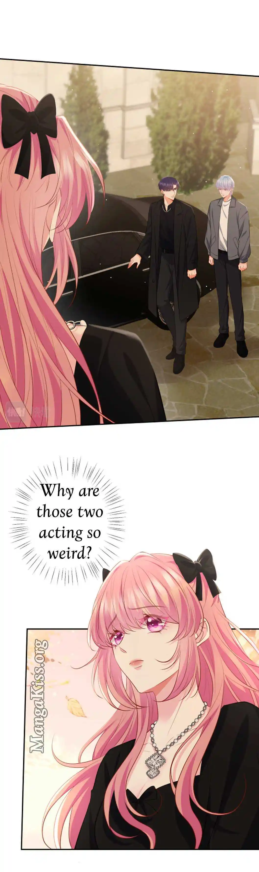 Embrace My Shadow Chapter 627