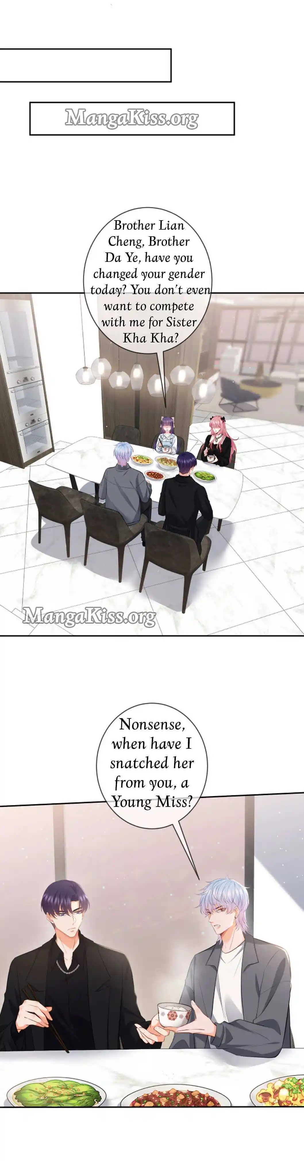 Embrace My Shadow Chapter 627